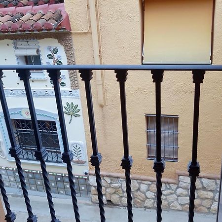Can Panxeta Pallaresos Buitenkant foto