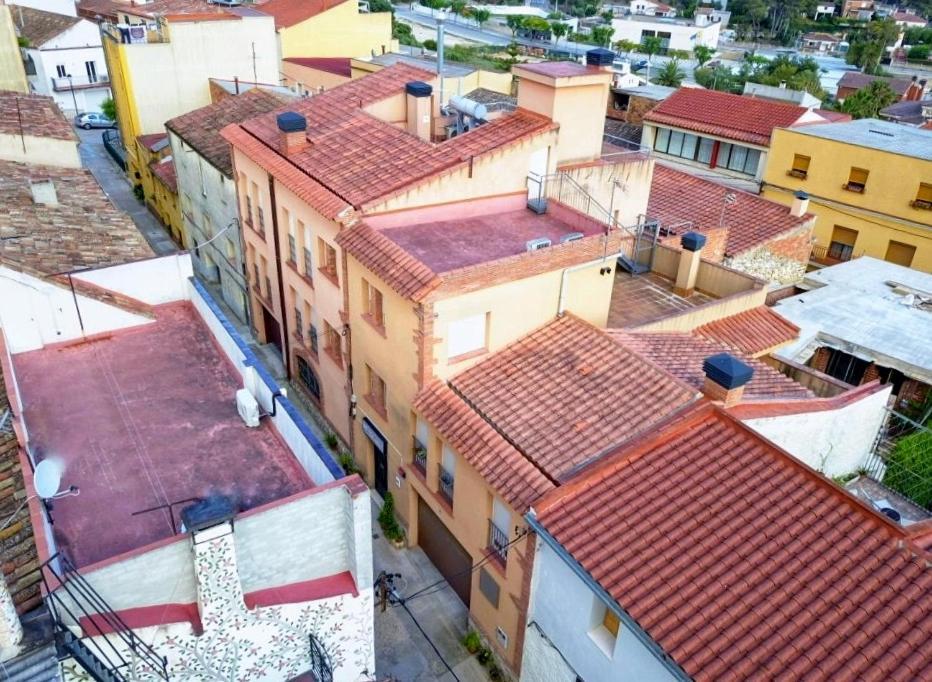 Can Panxeta Pallaresos Buitenkant foto