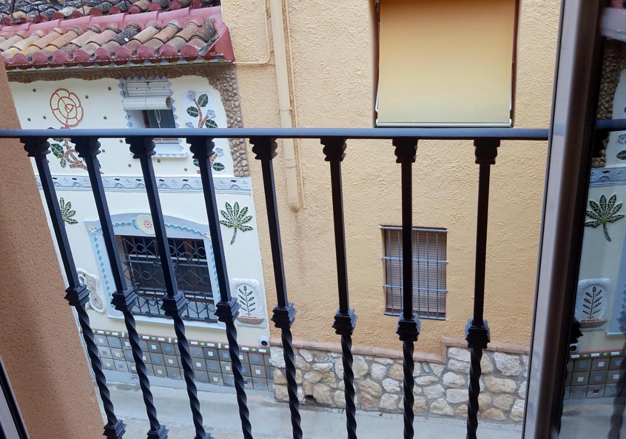 Can Panxeta Pallaresos Buitenkant foto