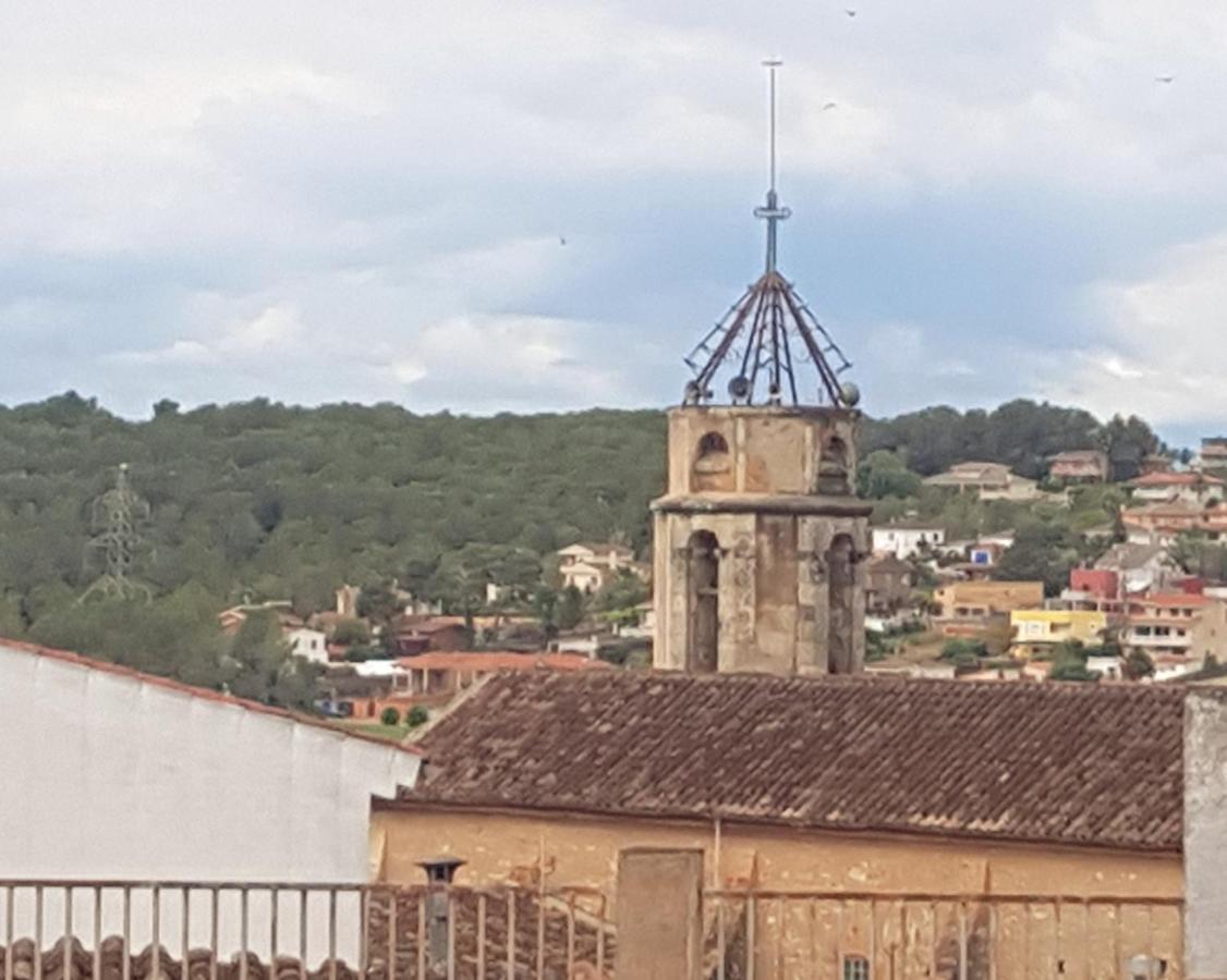 Can Panxeta Pallaresos Buitenkant foto