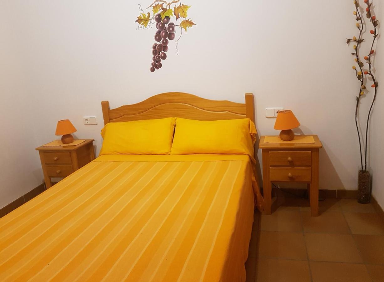 Can Panxeta Pallaresos Buitenkant foto