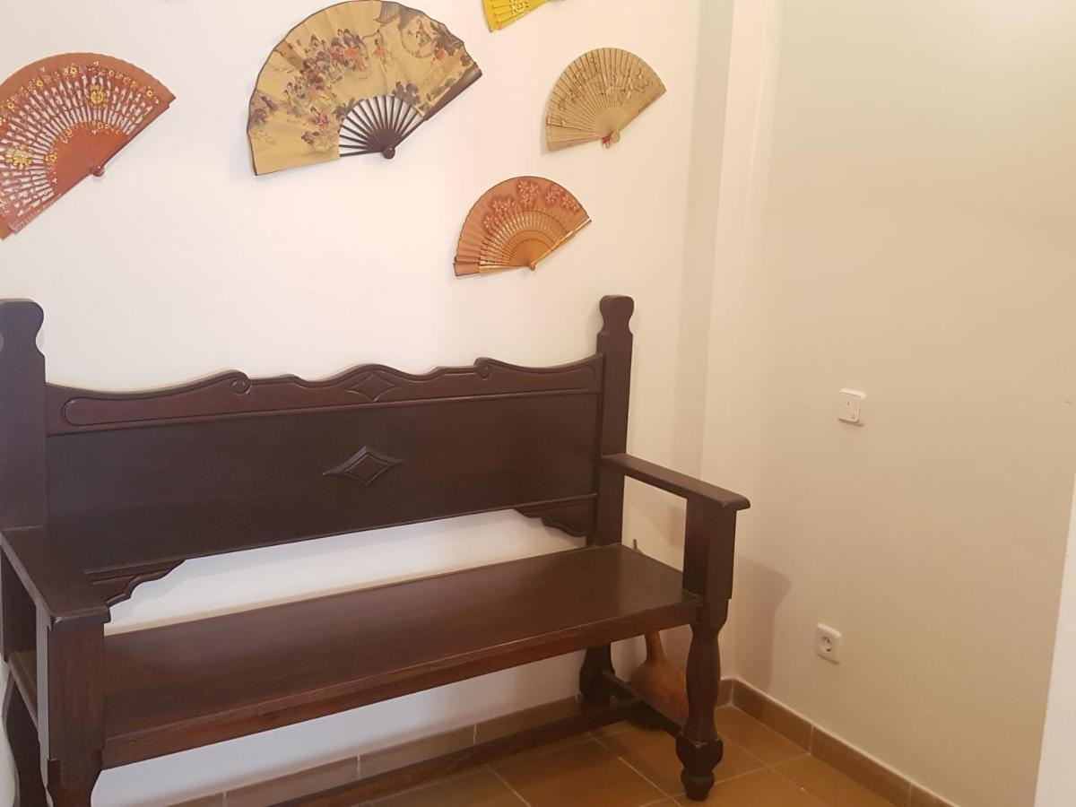 Can Panxeta Pallaresos Buitenkant foto