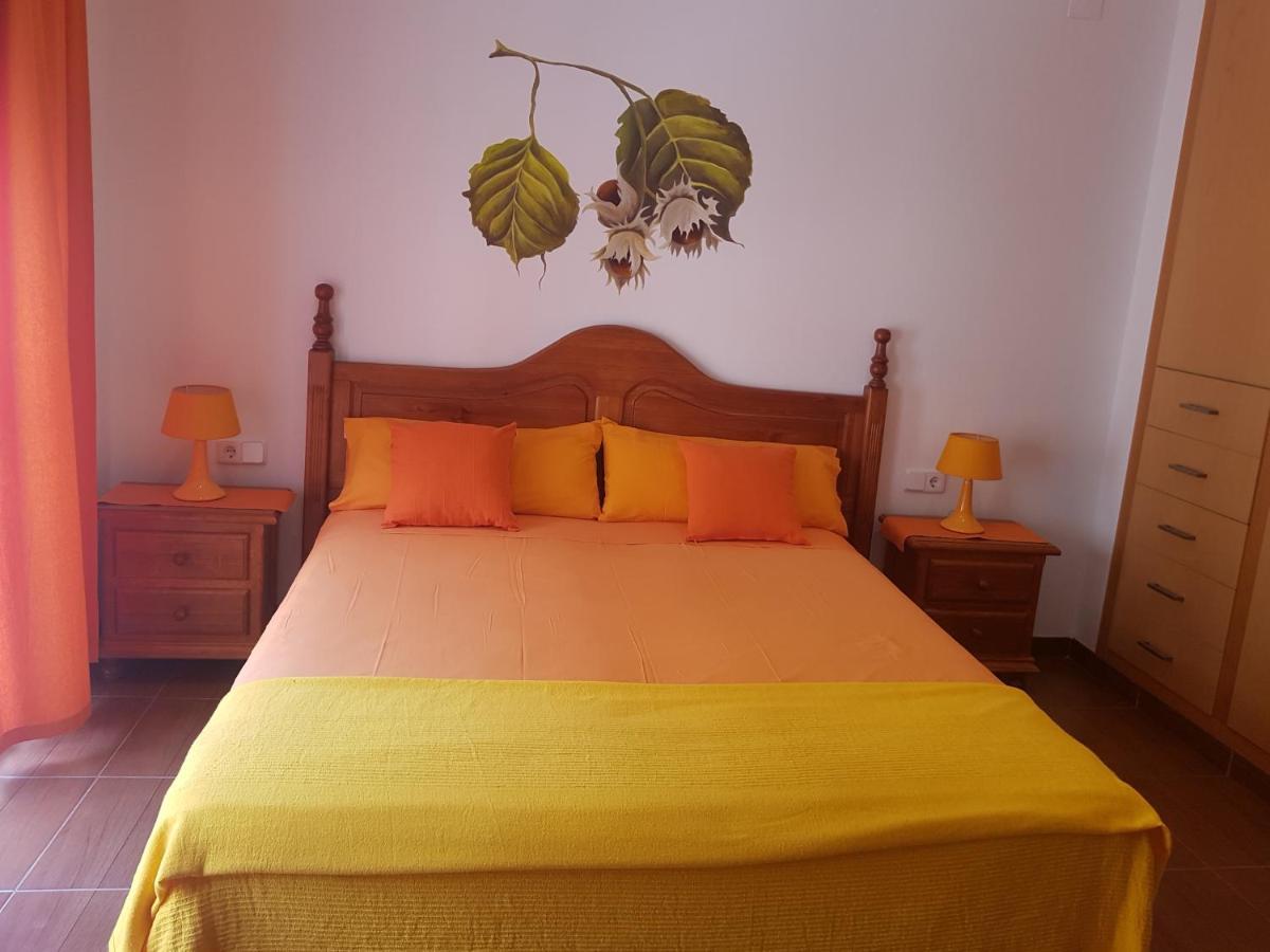 Can Panxeta Pallaresos Buitenkant foto