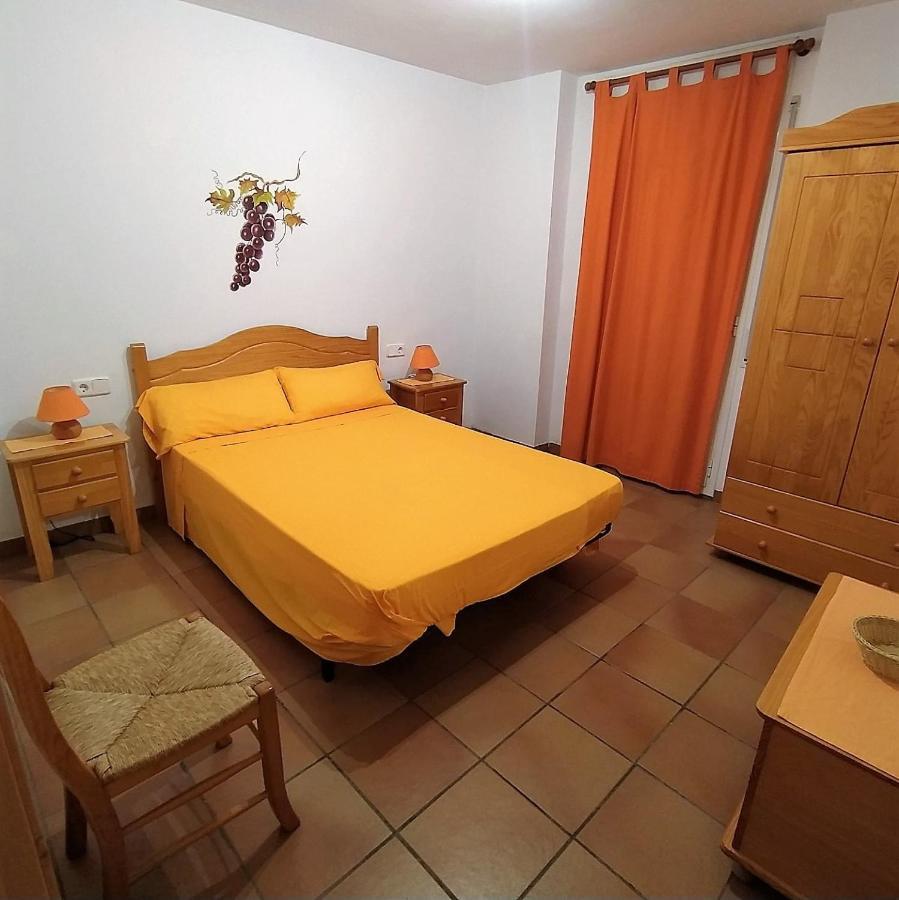 Can Panxeta Pallaresos Buitenkant foto