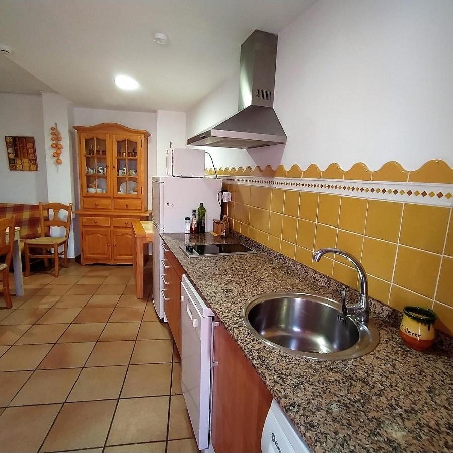 Can Panxeta Pallaresos Buitenkant foto